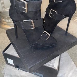 100M PF ANK BCKL BOOTIE